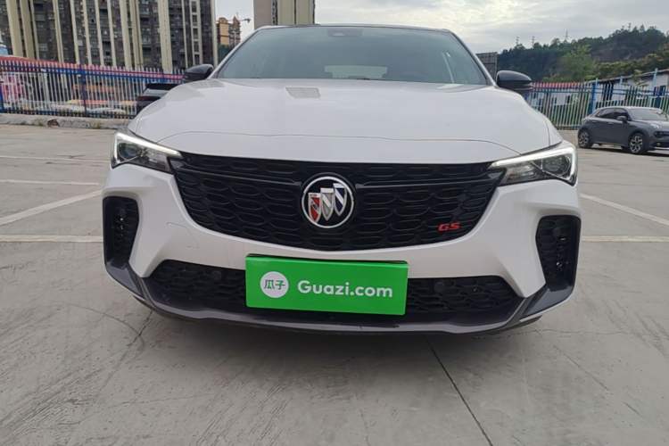 Used Buick Verano 2023 Pro GS Hunter Wind Edition Front