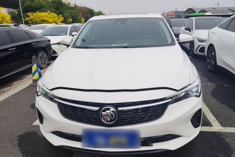 Used Buick Verano 2023 Pro Enjoyment Edition Front