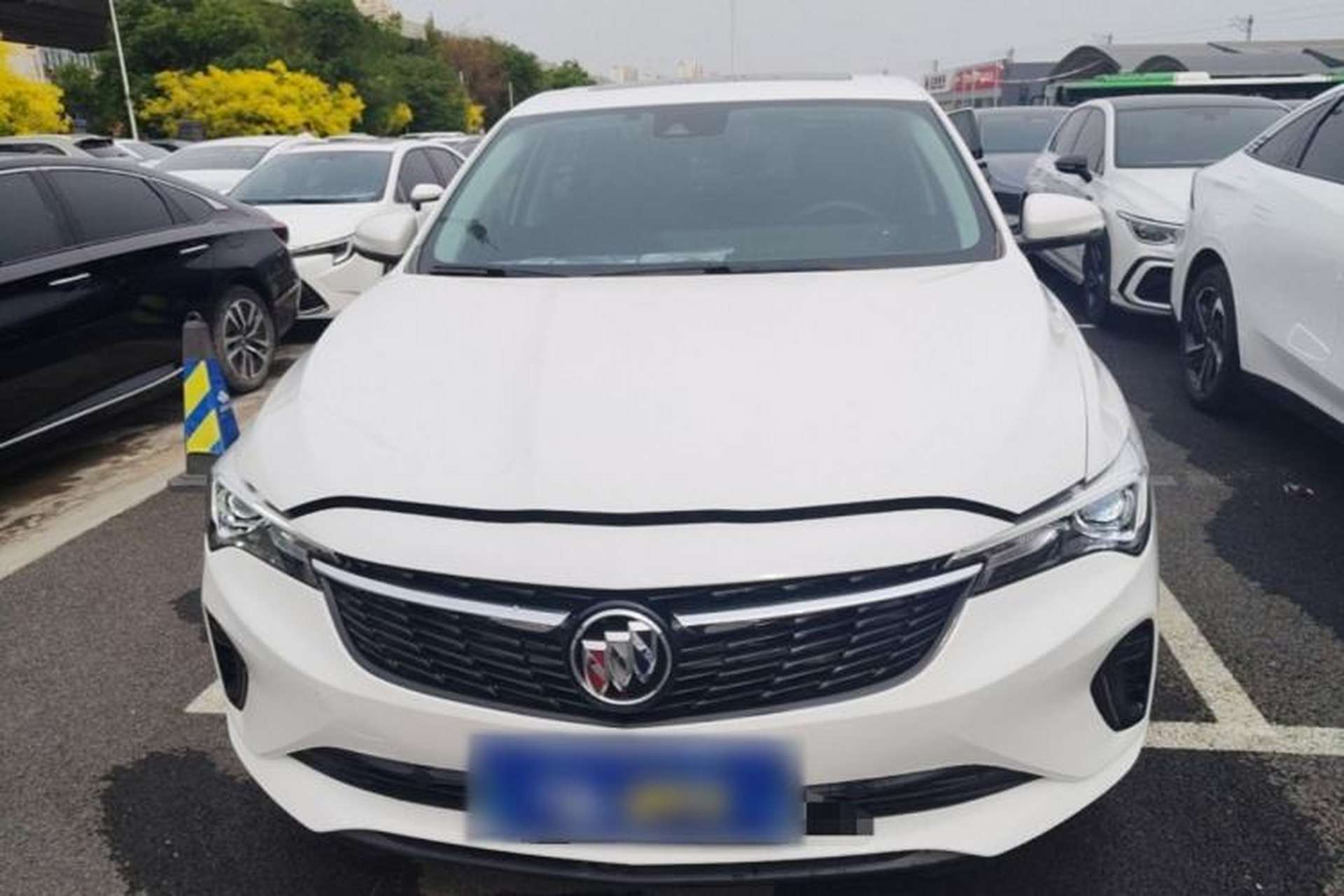 Used Buick Verano 2023 Pro Enjoyment Edition Front