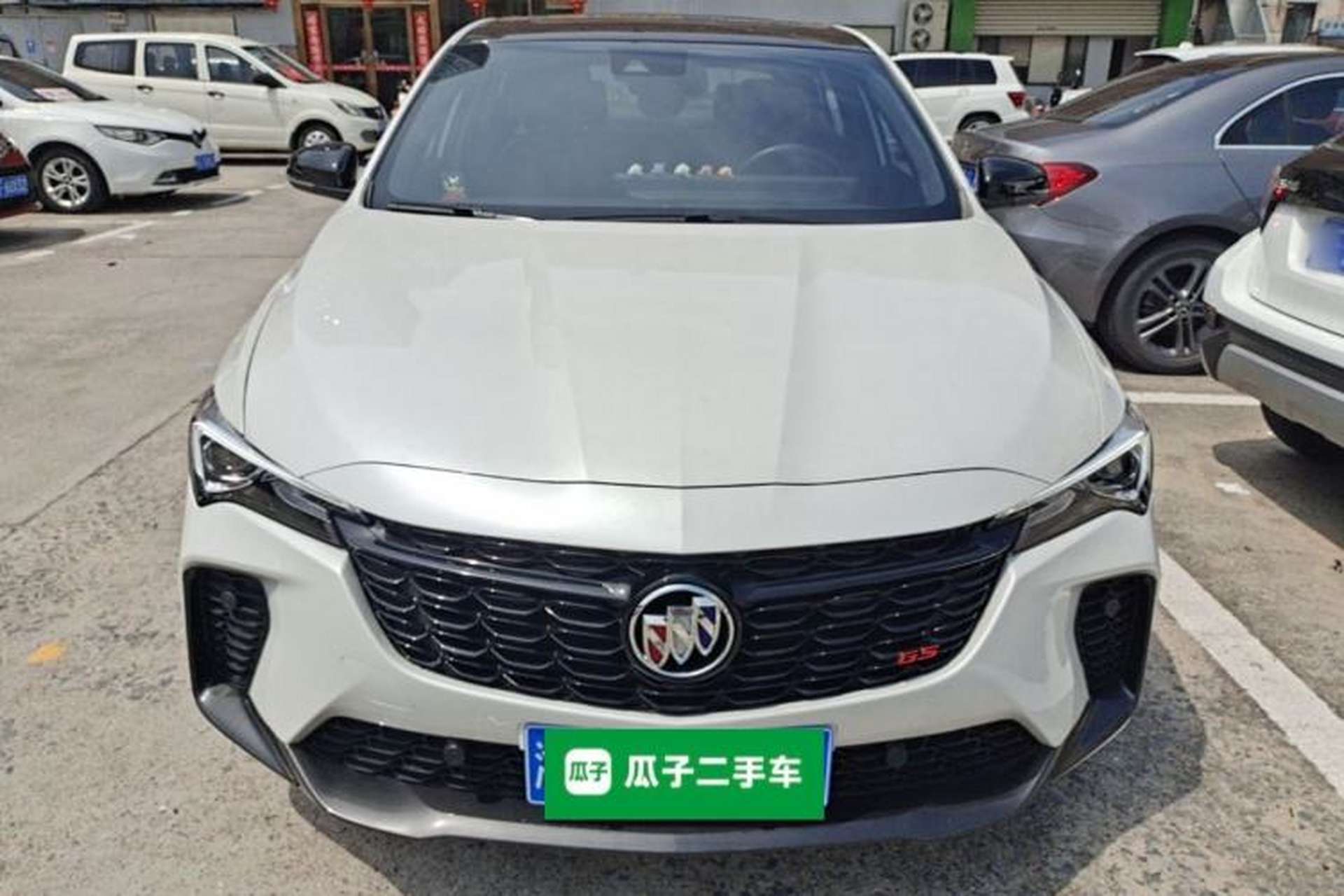 Used Buick Verano 2023 Pro GS Hunter Wind Edition Front