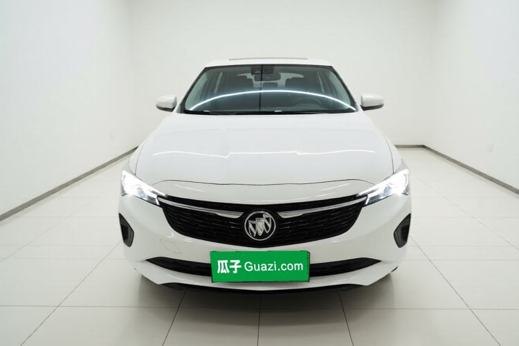 Used Buick Verano 2023 Pro Enjoyment Edition Front