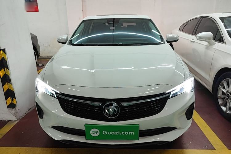 Used Buick Verano 2023 Pro Enjoyment Edition Front