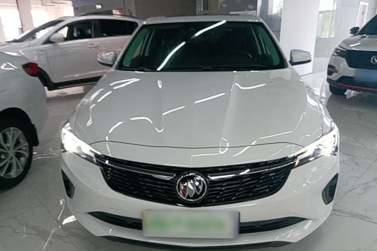Used Buick Verano 2023 Pro Enjoyment Edition Front