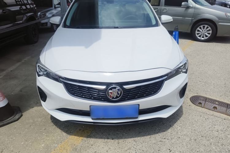 Used Buick Verano 2023 Pro Enjoyment Edition Front