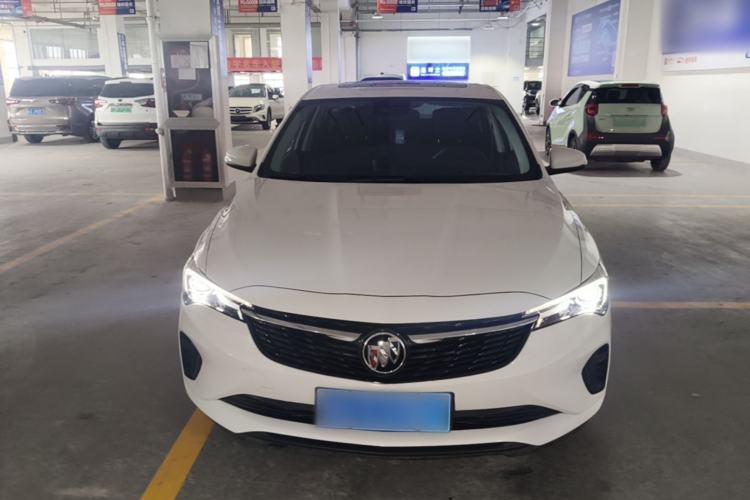 Used Buick Verano 2023 Pro Enjoyment Edition Front