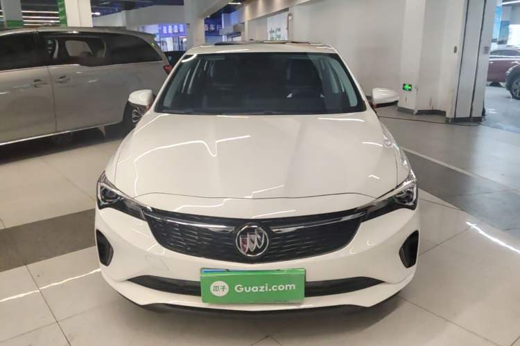 Used Buick Verano 2023 Pro Enjoyment Edition Front