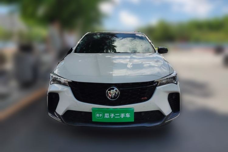 Used Buick Verano 2023 Pro GS Hunter Wind Edition Front