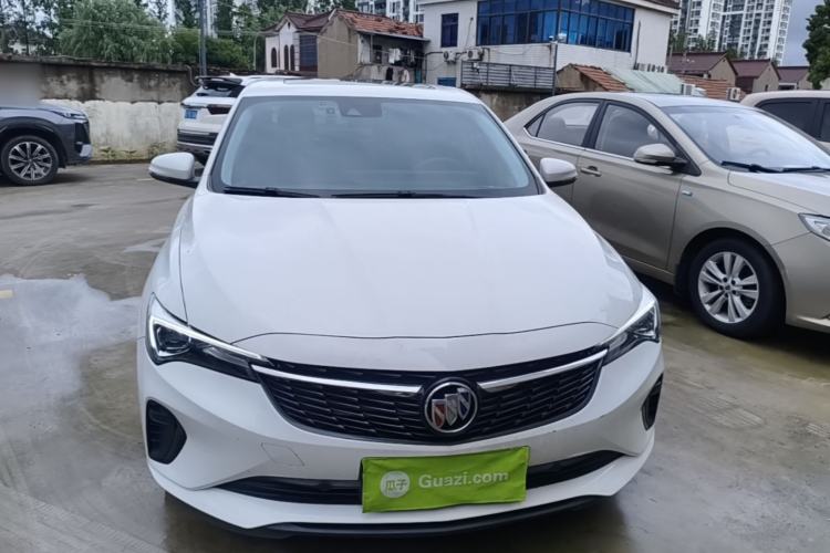 Used Buick Verano 2023 Pro Enjoyment Edition Front