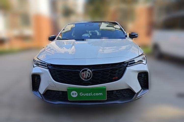 Used Buick Verano 2023 Pro GS Swift Edition Front
