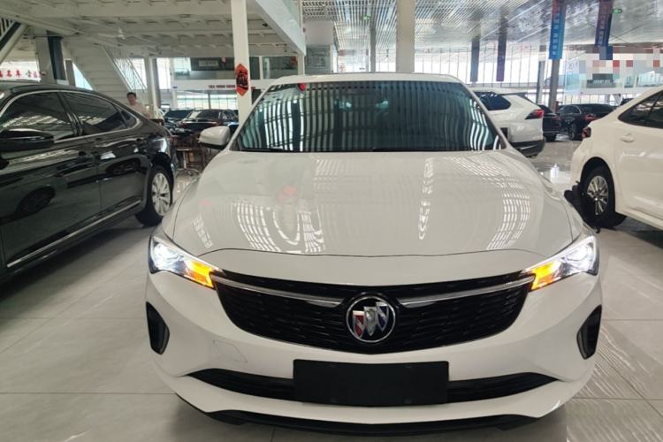 Used Buick Verano 2023 Pro Enjoyment Edition Front