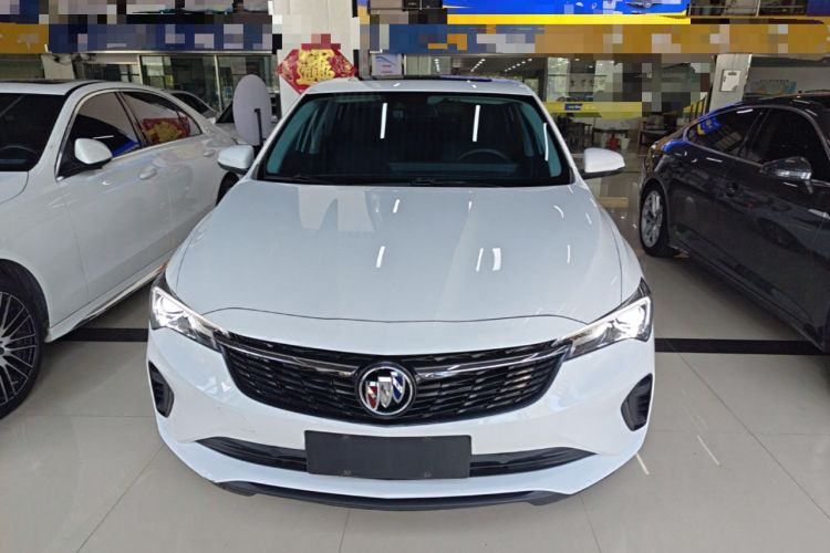 Used Buick Verano 2023 Pro Enjoyment Edition Front