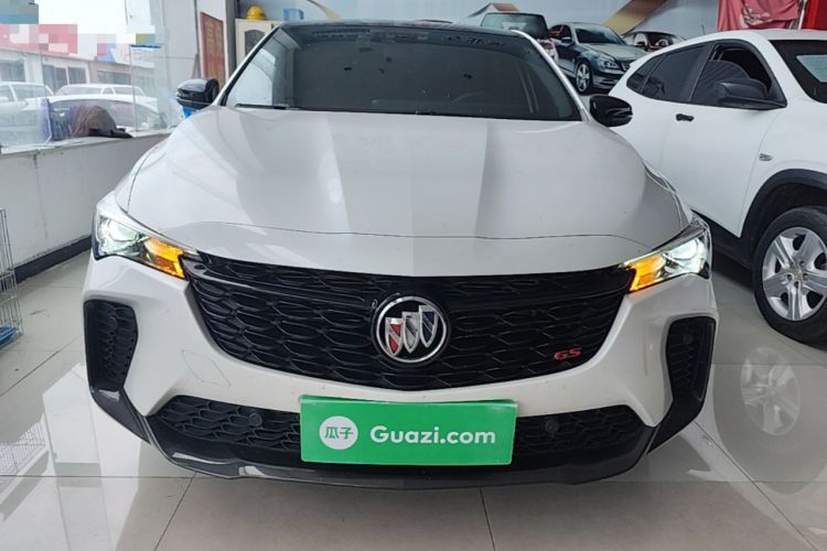 Used Buick Verano 2023 Pro GS Hunter Wind Edition Front