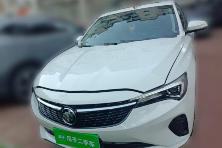 Used Buick Verano 2023 Pro Enjoyment Edition Front
