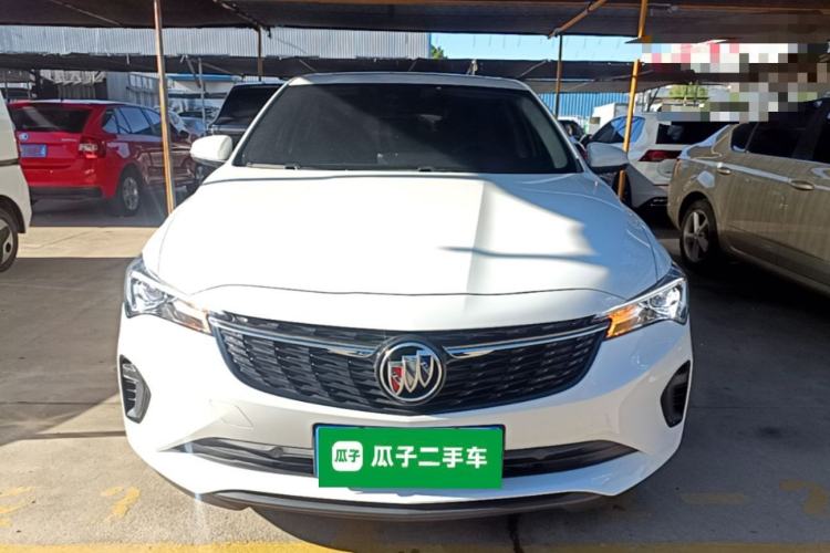 Used Buick Verano 2023 Pro Enjoyment Edition Front
