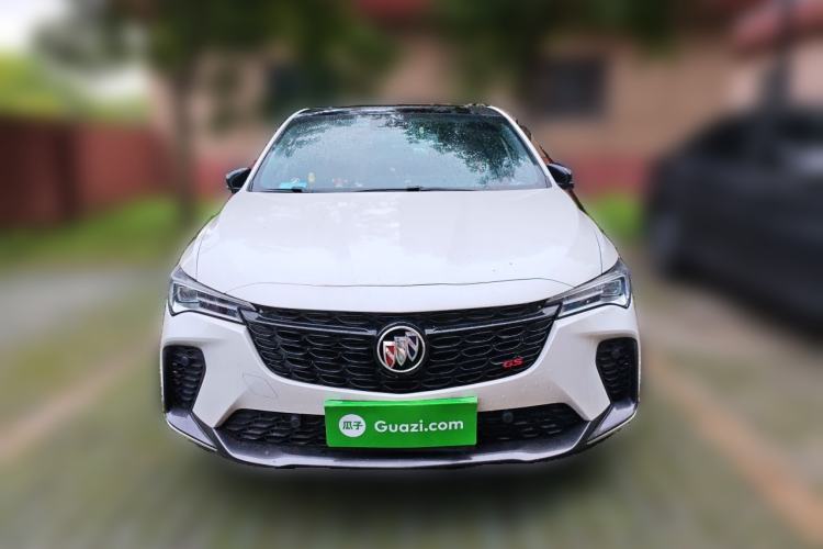 Used Buick Verano 2023 Pro GS Swift Edition Front