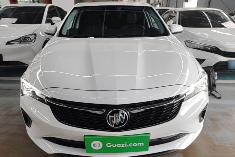 Used Buick Verano 2023 Pro Enjoyment Edition Front