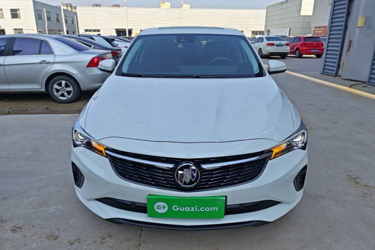Used Buick Verano 2023 Pro Enjoyment Edition Front