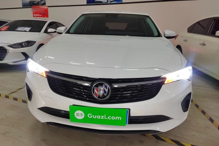 Used Buick Verano 2023 Pro Enjoyment Edition Front