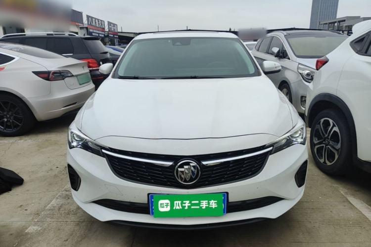 Used Buick Verano 2023 Pro Enjoyment Edition Front