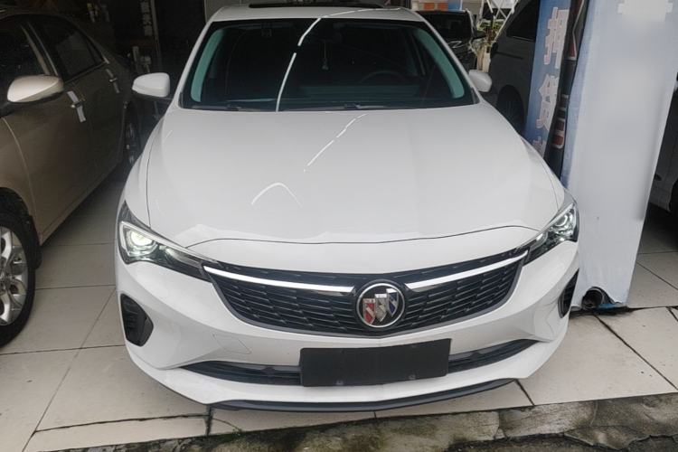 Used Buick Verano 2023 Pro Enjoyment Edition Front