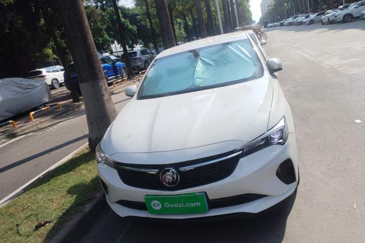 Used Buick Verano 2023 Pro Le Yi Edition Front