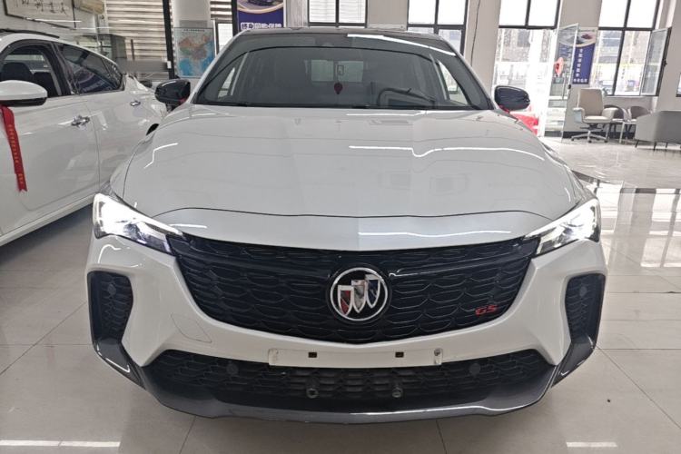 Used Buick Verano 2023 Pro GS Hunter Wind Edition Front