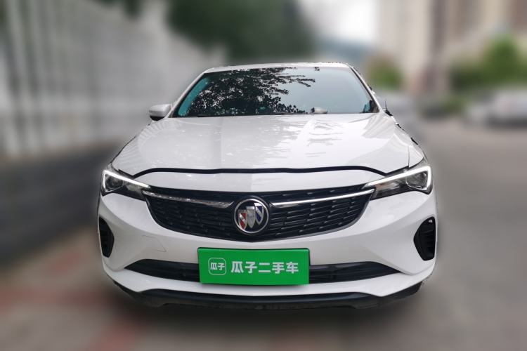 Used Buick Verano 2023 Pro Enjoyment Edition Front