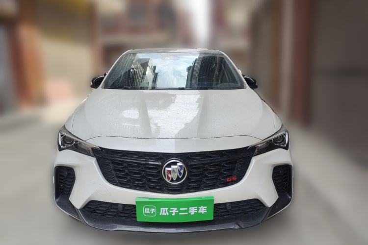 Used Buick Verano 2023 Pro GS Hunter Wind Edition Front