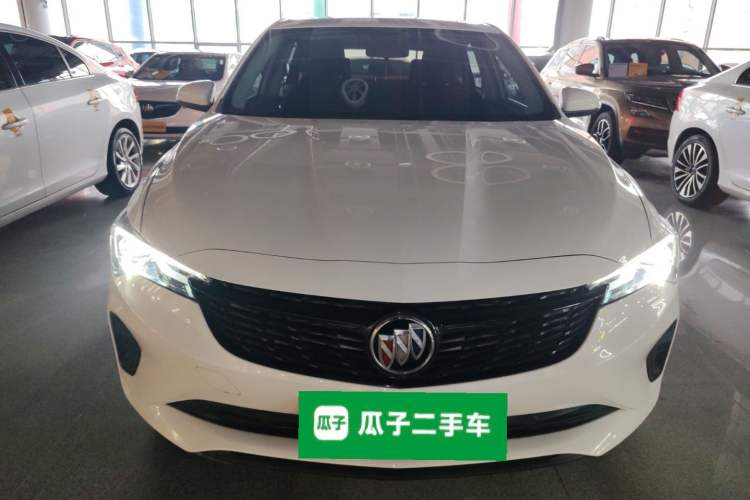 Used Buick Verano 2023 Pro Enjoyment Edition Front