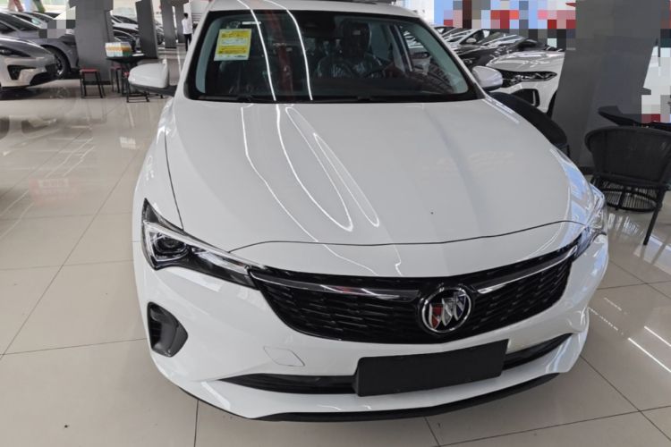 Used Buick Verano 2023 Pro Enjoyment Edition Front
