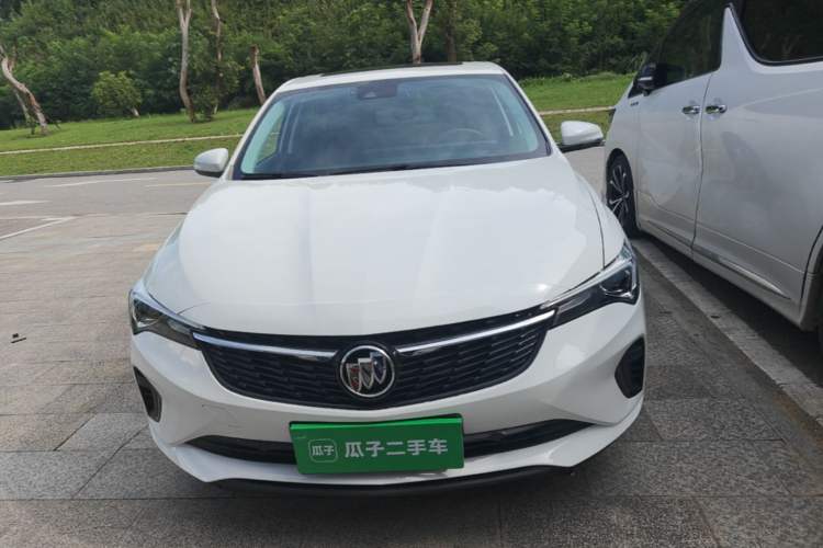 Used Buick Verano 2023 Pro Enjoyment Edition Front