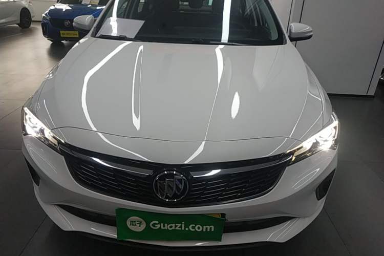 Used Buick Verano 2023 Pro Enjoyment Edition Front