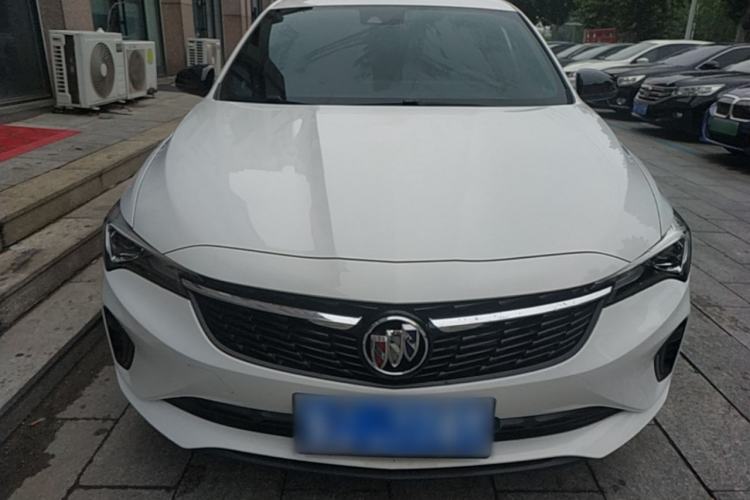 Used Buick Verano 2023 Pro Enjoyment Edition Front