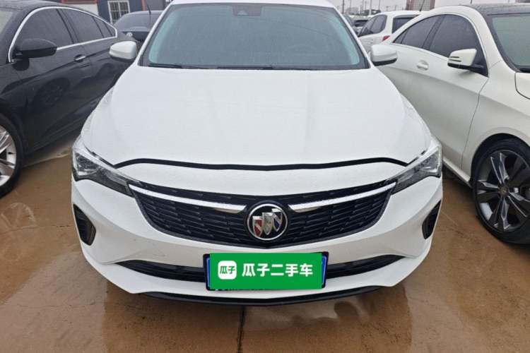 Used Buick Verano 2023 Pro Enjoyment Edition Front