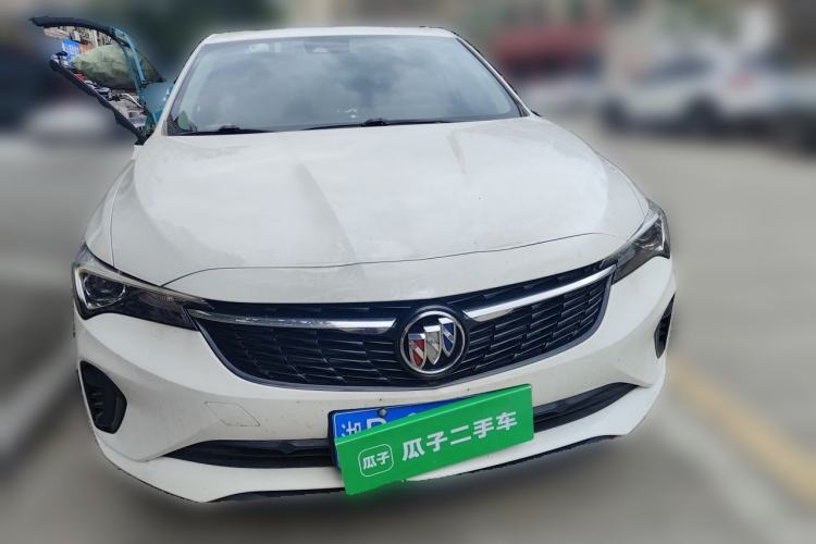 Used Buick Verano 2023 Pro Enjoyment Edition Front