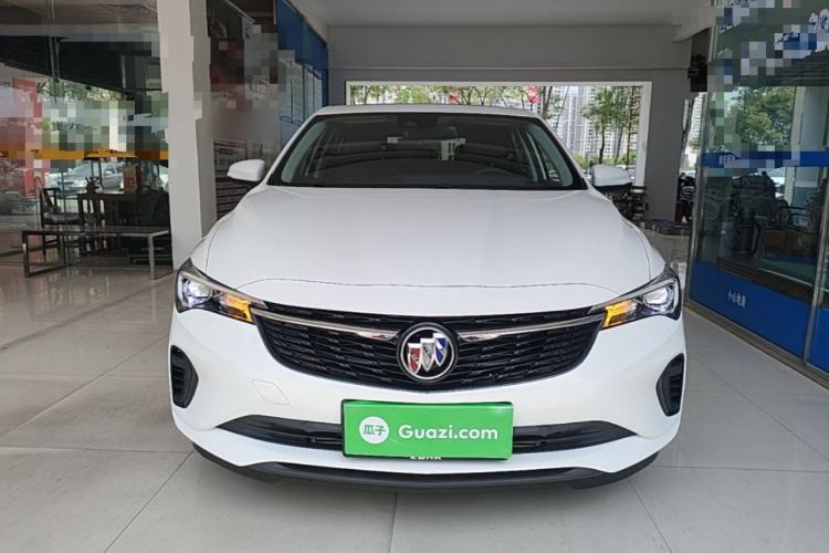 Used Buick Verano 2023 Pro Enjoyment Edition Front