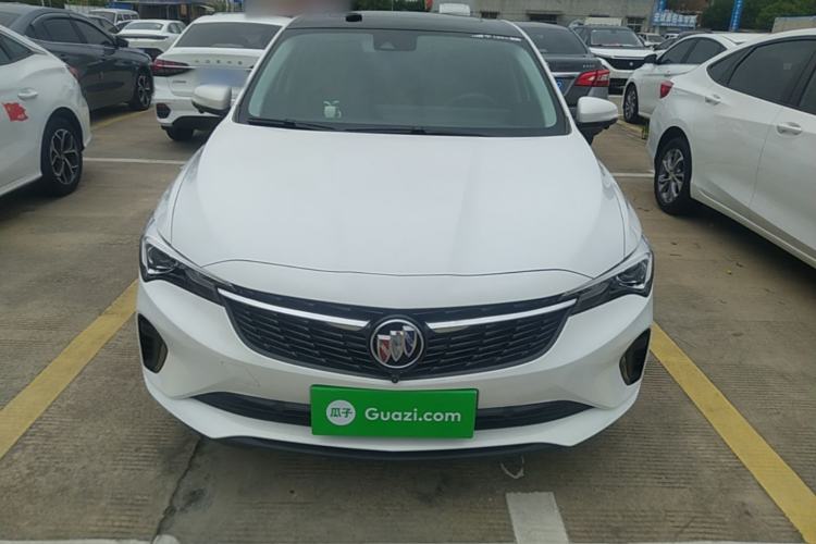 Used Buick Verano 2023 Pro Enjoyment Edition Front