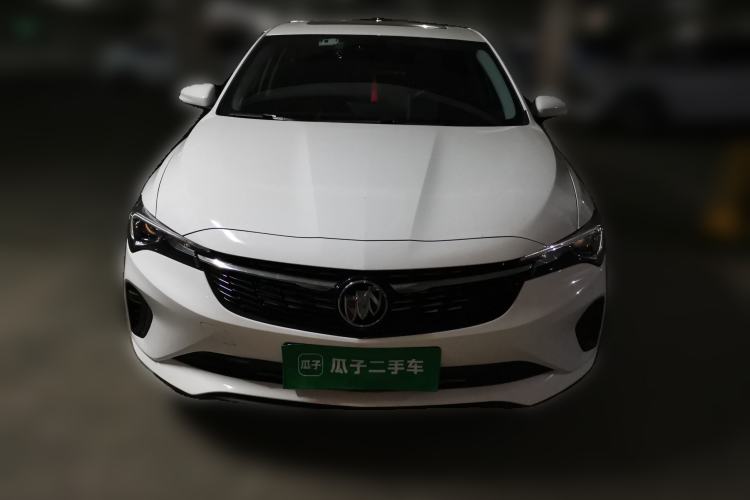 Used Buick Verano 2023 Pro Enjoyment Edition Front