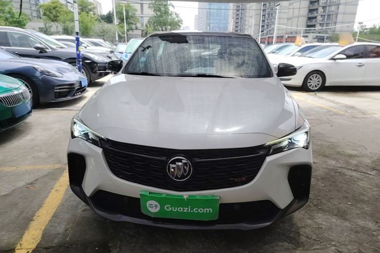 Used Buick Verano 2023 Pro GS Hunter Wind Edition Front