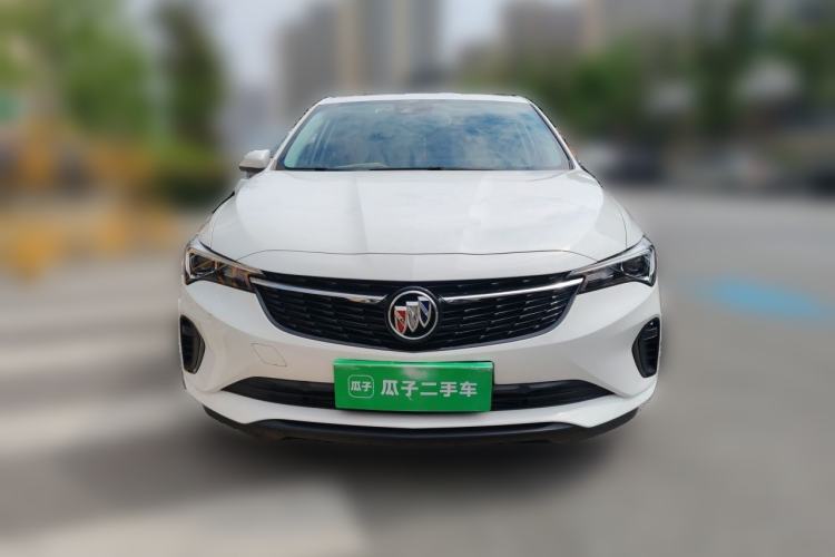 Used Buick Verano 2023 Pro Enjoyment Edition Front