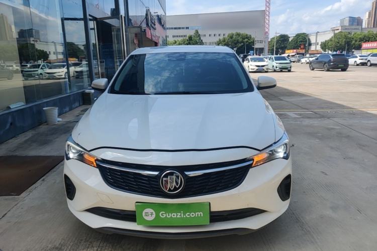 Used Buick Verano 2023 Pro Enjoyment Edition Front