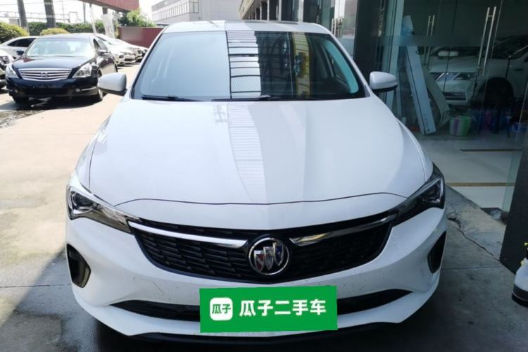 Used Buick Verano 2023 Pro Enjoyment Edition Front