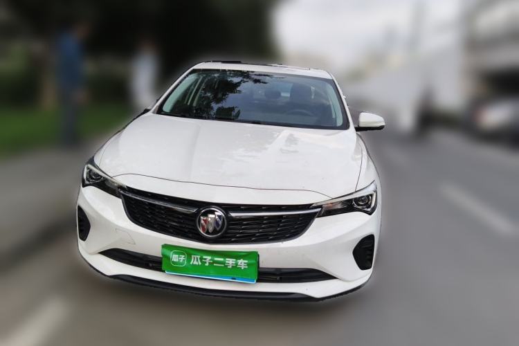 Used Buick Verano 2023 Pro Enjoyment Edition Front