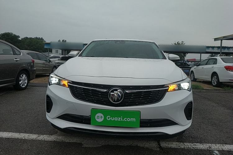 Used Buick Verano 2023 Pro Enjoyment Edition Front