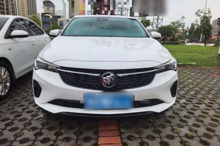 Used Buick Verano 2023 Pro Enjoyment Edition Front