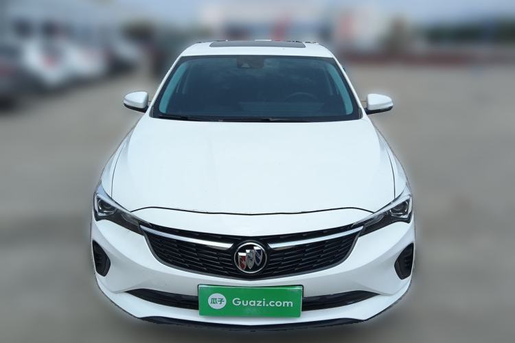 Used Buick Verano 2023 Pro Enjoyment Edition Front