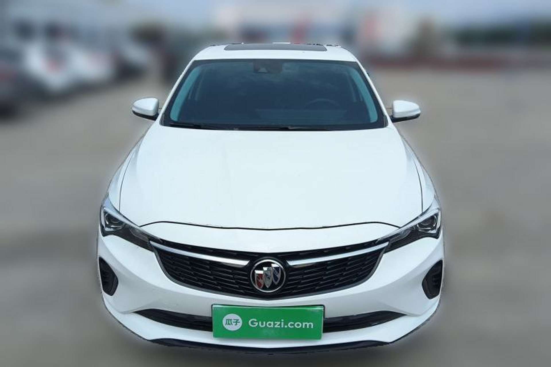 Used Buick Verano 2023 Pro Enjoyment Edition Front