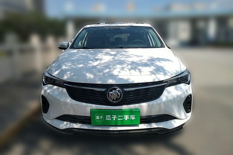 Used Buick Verano 2023 Pro Enjoyment Edition Front