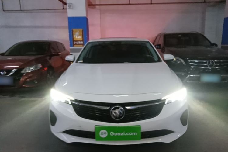 Used Buick Verano 2023 Pro Enjoyment Edition Front