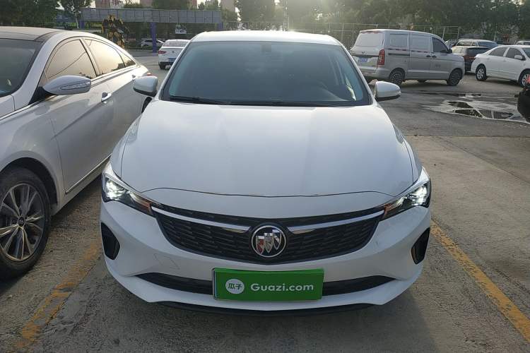 Used Buick Verano 2023 Pro Le Yi Edition Front